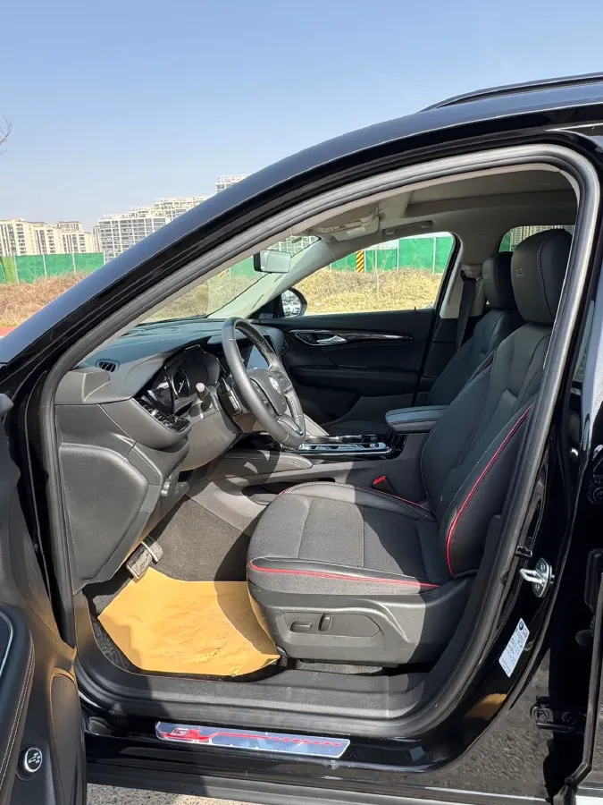 2022 Buick EnvisionS 2.0T 237HP L4 9AT,autocango,china used car exporter,china ev exporter,chinese used car exporter,chinese used ev exporter