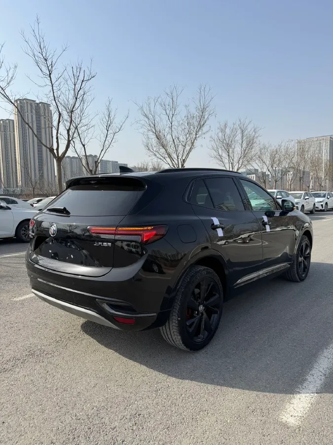 2022 Buick EnvisionS 2.0T 237HP L4 9AT,autocango,china used car exporter,china ev exporter,chinese used car exporter,chinese used ev exporter