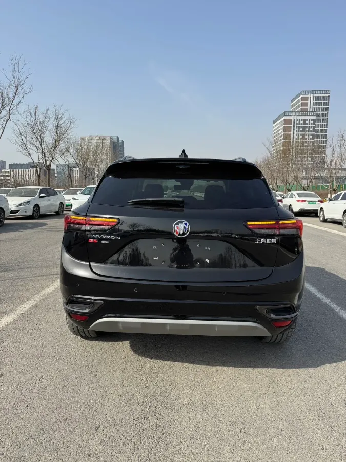 2022 Buick EnvisionS 2.0T 237HP L4 9AT,autocango,china used car exporter,china ev exporter,chinese used car exporter,chinese used ev exporter