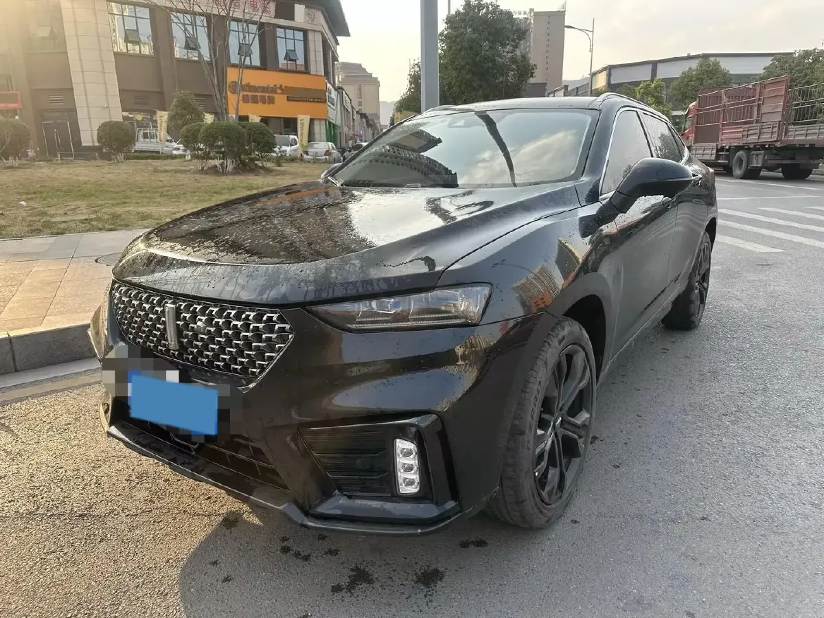 2020 WEY VV7 GT 2.0T 227HP L4 7DCT,autocango,china used car exporter,china ev exporter,chinese used car exporter,chinese used ev exporter