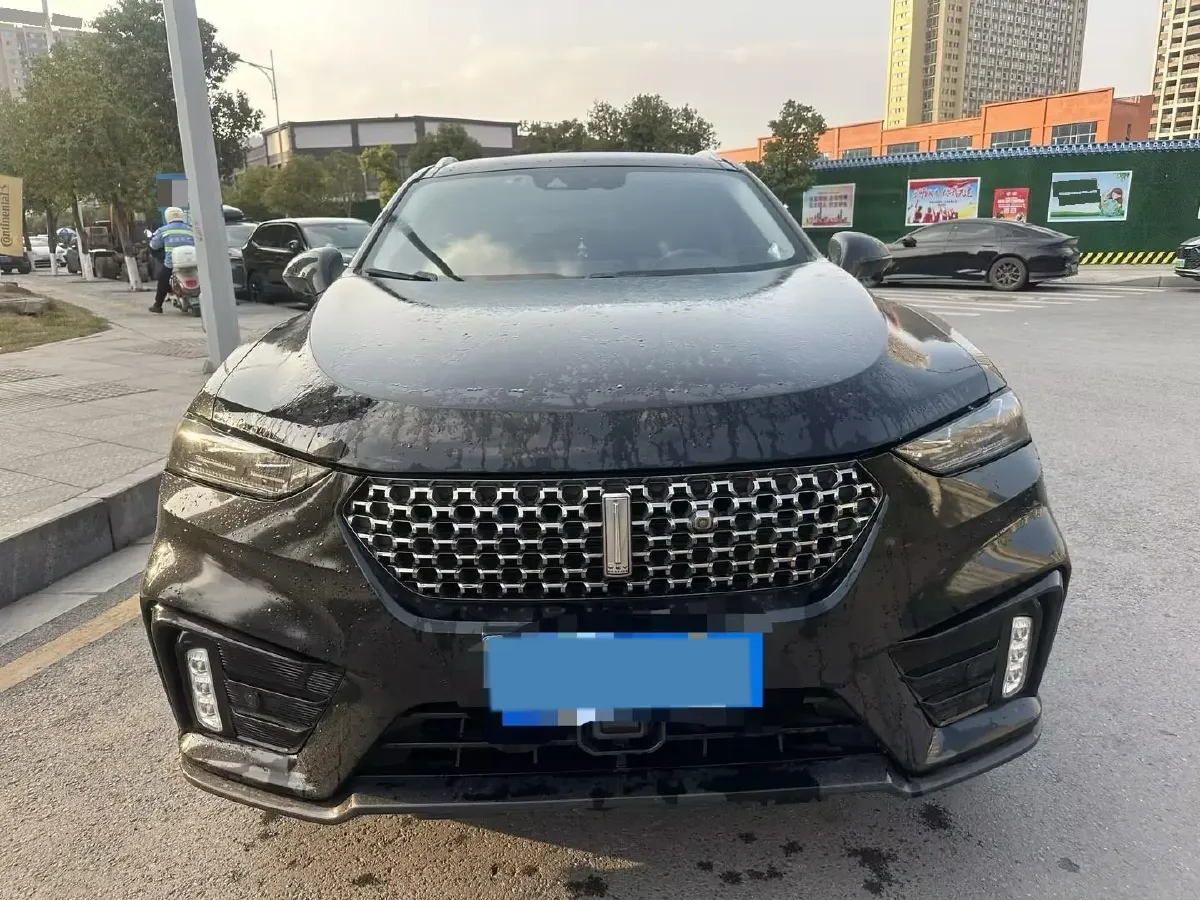 2020 WEY VV7 GT 2.0T 227HP L4 7DCT,autocango,china used car exporter,china ev exporter,chinese used car exporter,chinese used ev exporter