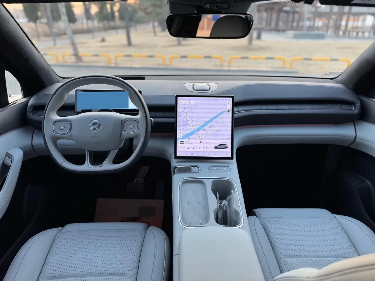 2024 NIO ES6 BEV 75KWH,autocango,china used car exporter,china ev exporter,chinese used car exporter,chinese used ev exporter