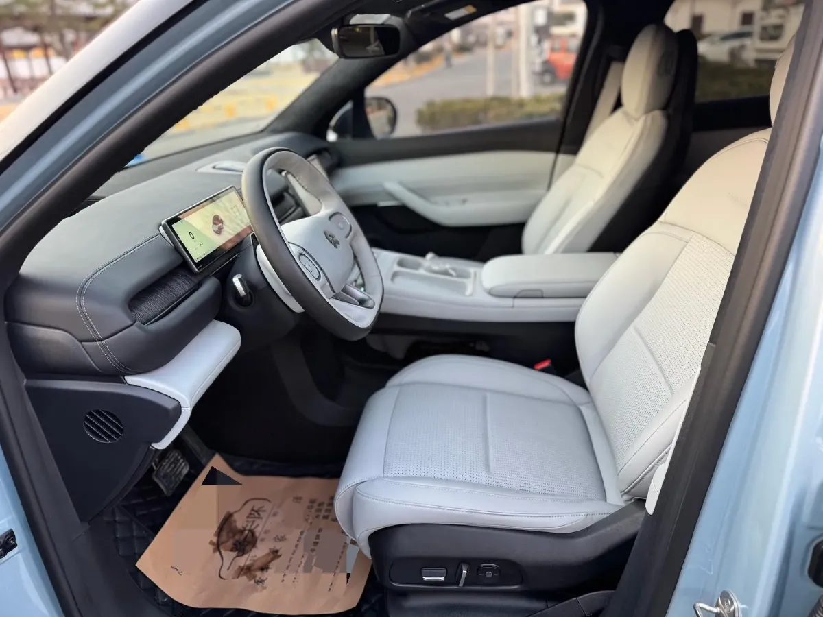 2024 NIO ES6 BEV 75KWH,autocango,china used car exporter,china ev exporter,chinese used car exporter,chinese used ev exporter