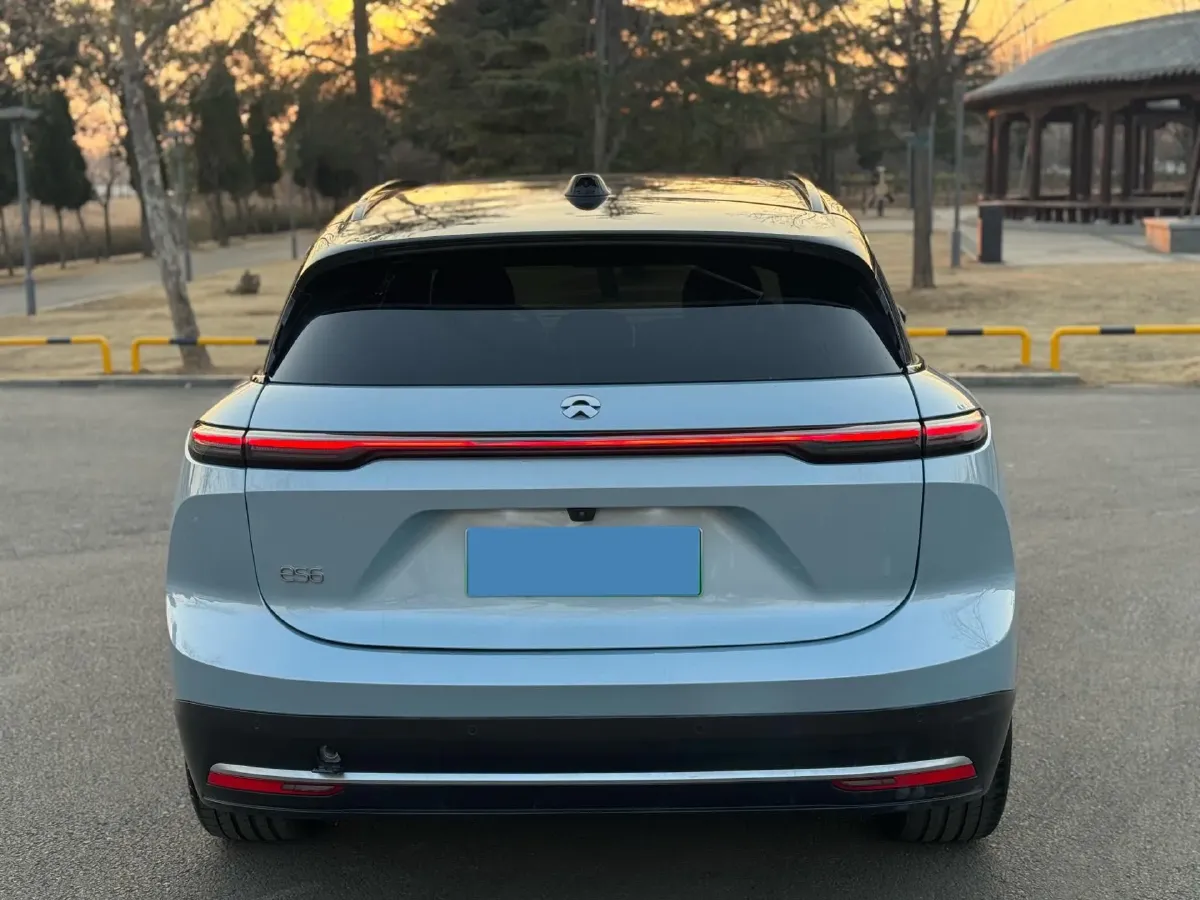2024 NIO ES6 BEV 75KWH,autocango,china used car exporter,china ev exporter,chinese used car exporter,chinese used ev exporter