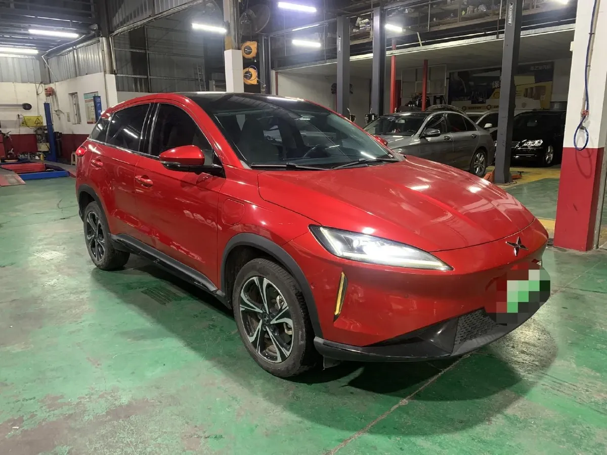 2020 Xpeng G3 BEV 66.5KWH,autocango,china used car exporter,china ev exporter,chinese used car exporter,chinese used ev exporter