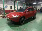 2020 XPENG G3,autocango,china used car exporter,china ev exporter,chinese used car exporter,chinese used ev exporter