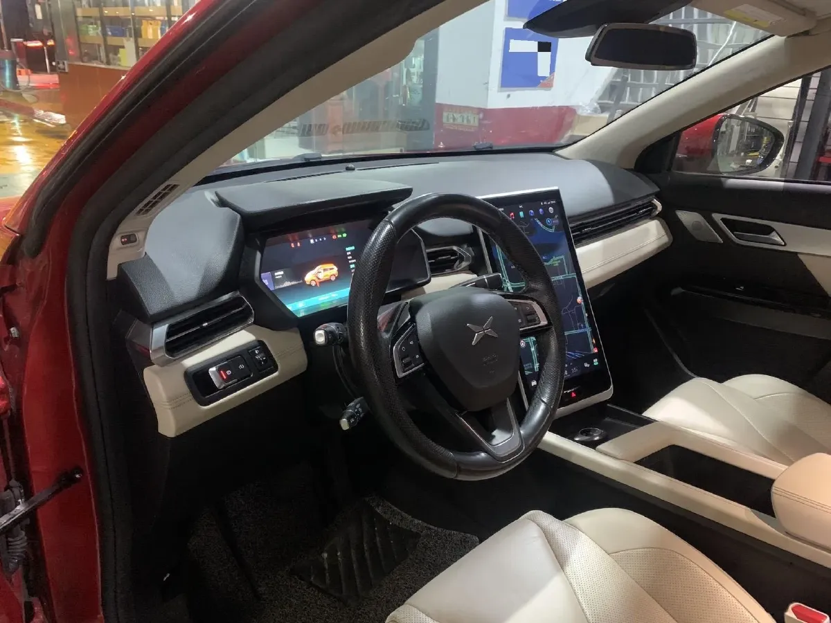 2020 Xpeng G3 BEV 66.5KWH,autocango,china used car exporter,china ev exporter,chinese used car exporter,chinese used ev exporter