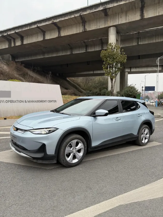 2022 Chevrolet Menlo BEV 61.1KWH,autocango,china used car exporter,china ev exporter,chinese used car exporter,chinese used ev exporter