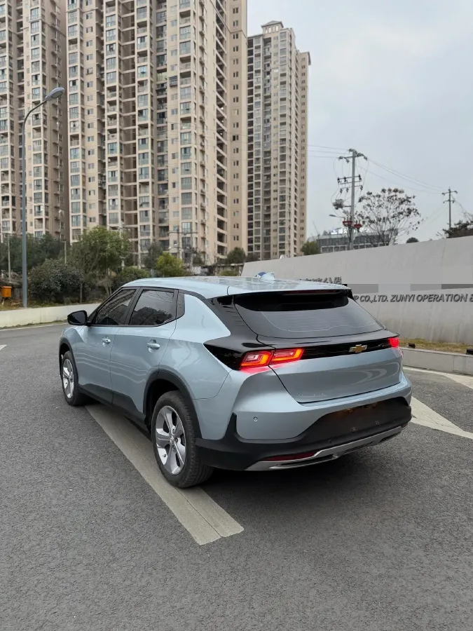 2022 Chevrolet Menlo BEV 61.1KWH,autocango,china used car exporter,china ev exporter,chinese used car exporter,chinese used ev exporter