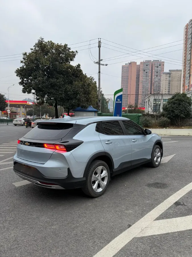 2022 Chevrolet Menlo BEV 61.1KWH,autocango,china used car exporter,china ev exporter,chinese used car exporter,chinese used ev exporter