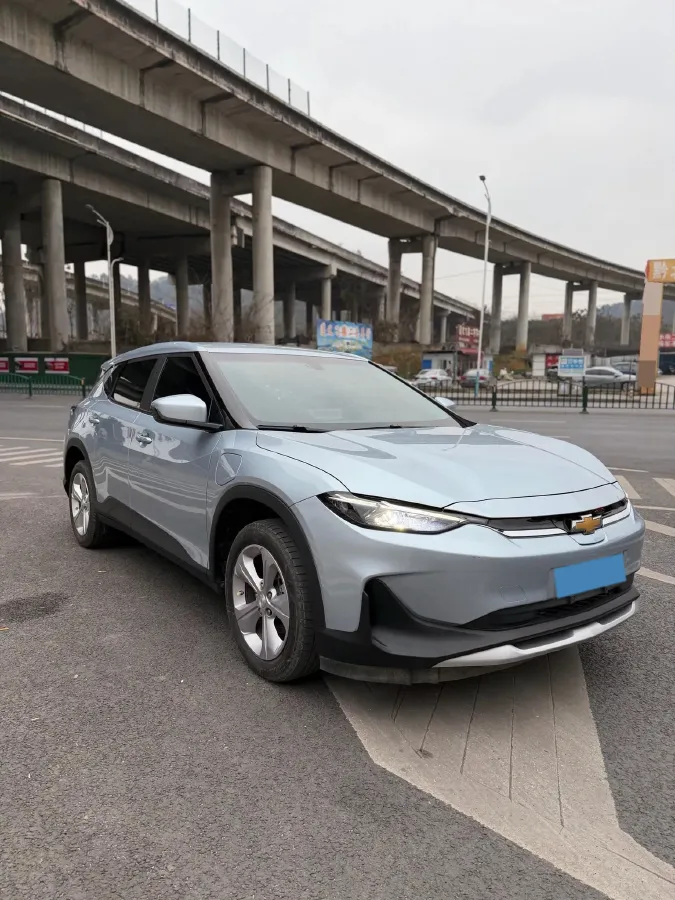 2022 Chevrolet Menlo BEV 61.1KWH,autocango,china used car exporter,china ev exporter,chinese used car exporter,chinese used ev exporter