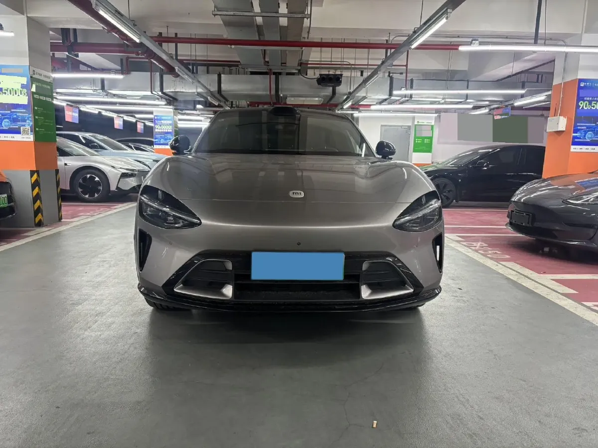 2025 MI YU7 BEV,autocango,china used car exporter,china ev exporter,chinese used car exporter,chinese used ev exporter