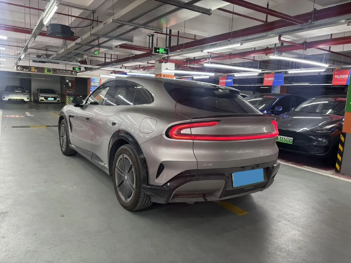 2025 MI YU7 BEV,autocango,china used car exporter,china ev exporter,chinese used car exporter,chinese used ev exporter