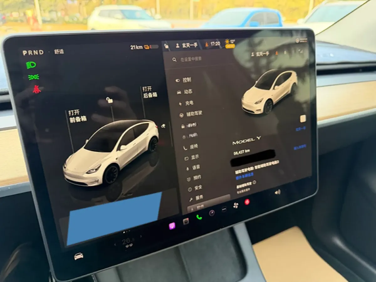 2022 Tesla Model Y BEV 60KWH,autocango,china used car exporter,china ev exporter,chinese used car exporter,chinese used ev exporter