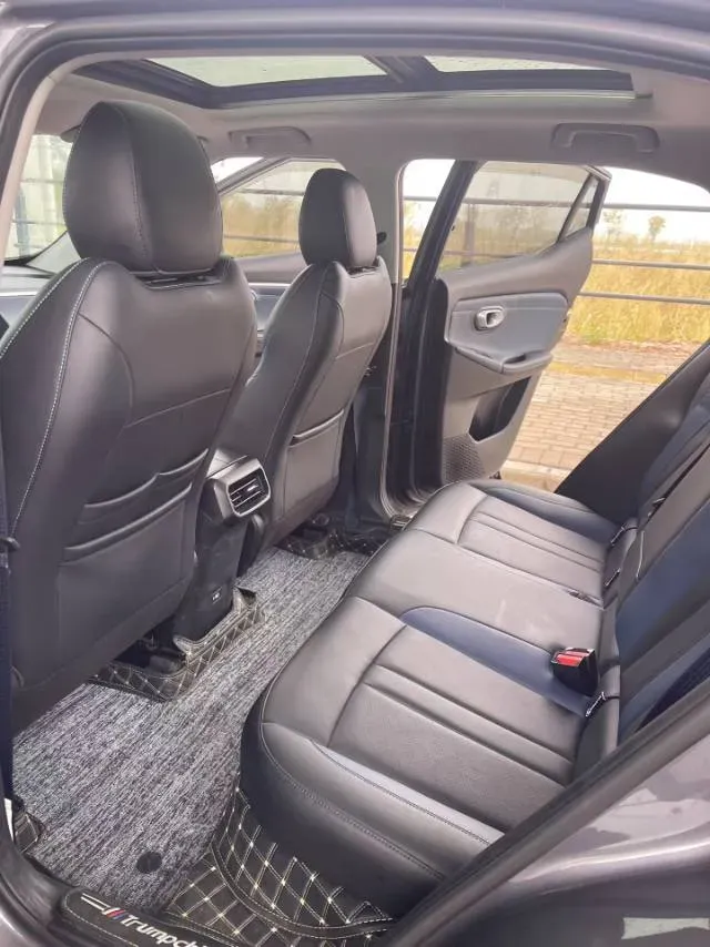 2023 GAC Trumpchi GS3 1.5T 177HP L4 7DCT,autocango,china used car exporter,china ev exporter,chinese used car exporter,chinese used ev exporter