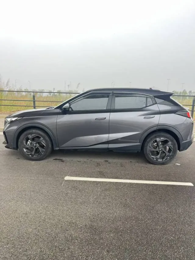 2023 GAC Trumpchi GS3 1.5T 177HP L4 7DCT,autocango,china used car exporter,china ev exporter,chinese used car exporter,chinese used ev exporter