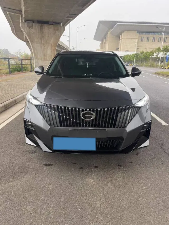 2023 GAC Trumpchi GS3 1.5T 177HP L4 7DCT,autocango,china used car exporter,china ev exporter,chinese used car exporter,chinese used ev exporter