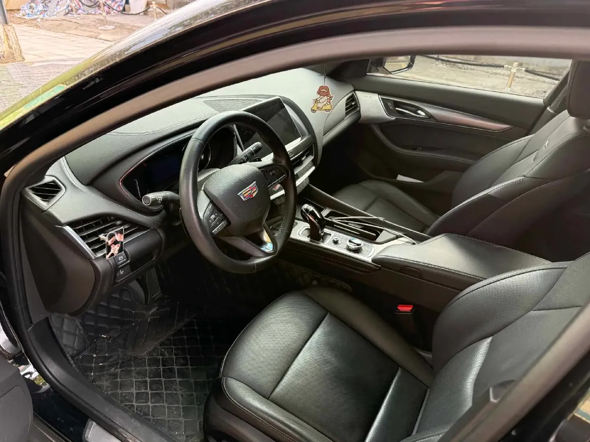 2022 Cadillac CT5 2.0T 237HP L4 10AT,autocango,china used car exporter,china ev exporter,chinese used car exporter,chinese used ev exporter