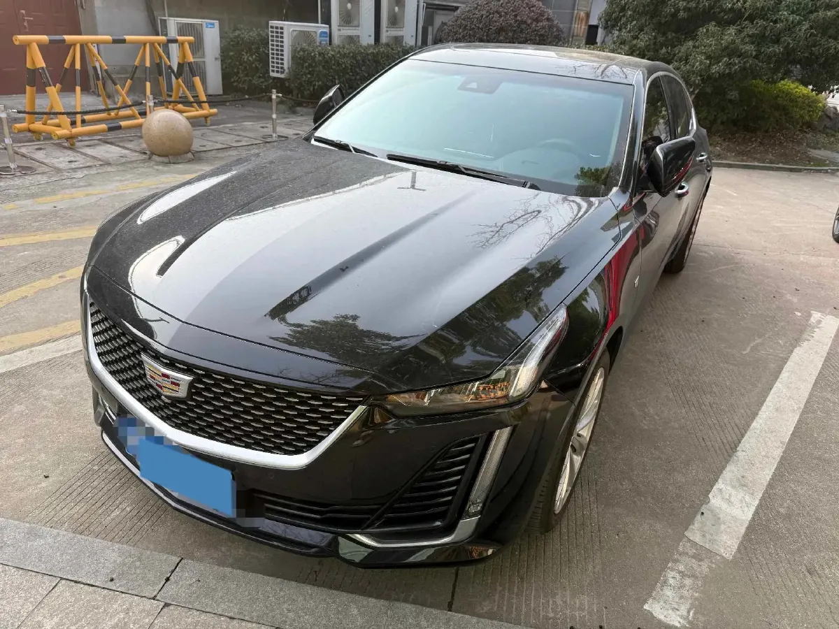 2022 Cadillac CT5 2.0T 237HP L4 10AT,autocango,china used car exporter,china ev exporter,chinese used car exporter,chinese used ev exporter