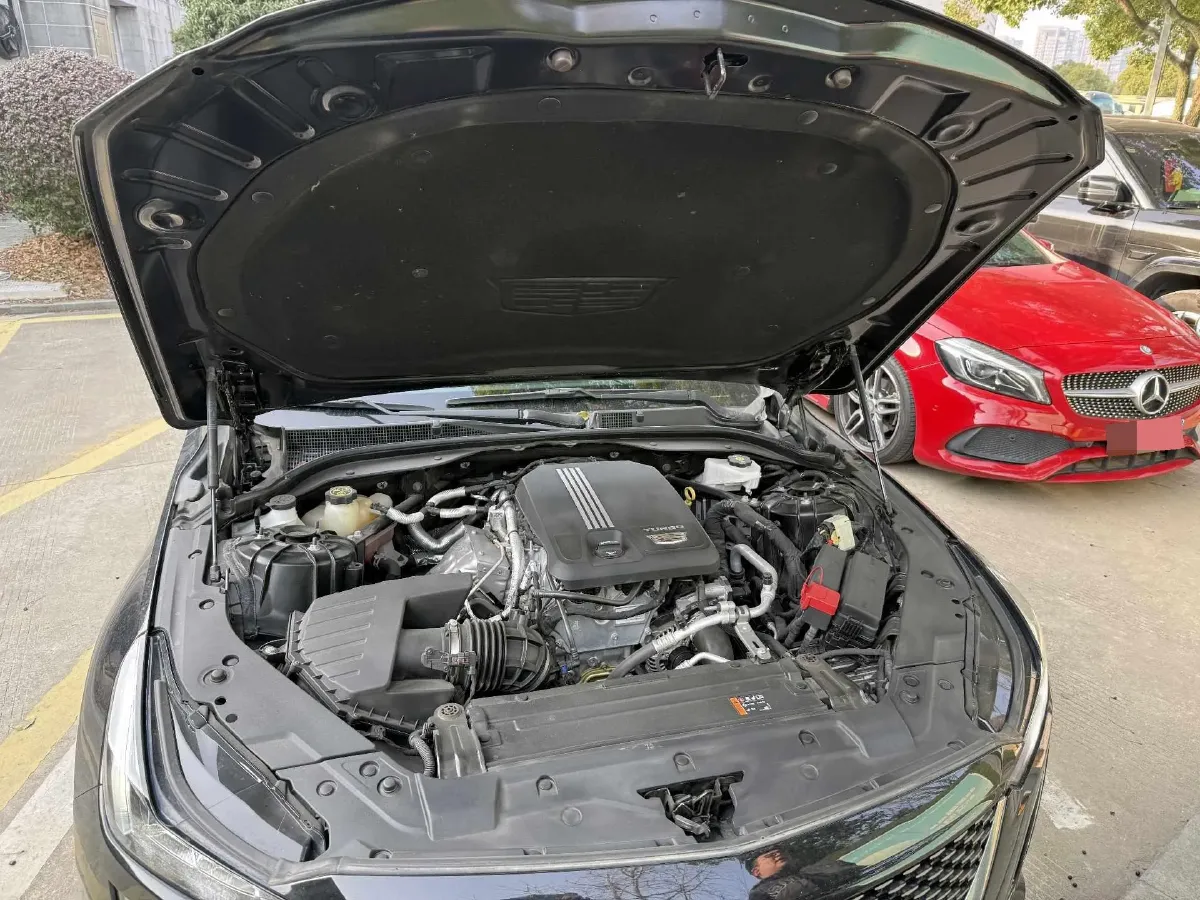 2022 Cadillac CT5 2.0T 237HP L4 10AT,autocango,china used car exporter,china ev exporter,chinese used car exporter,chinese used ev exporter