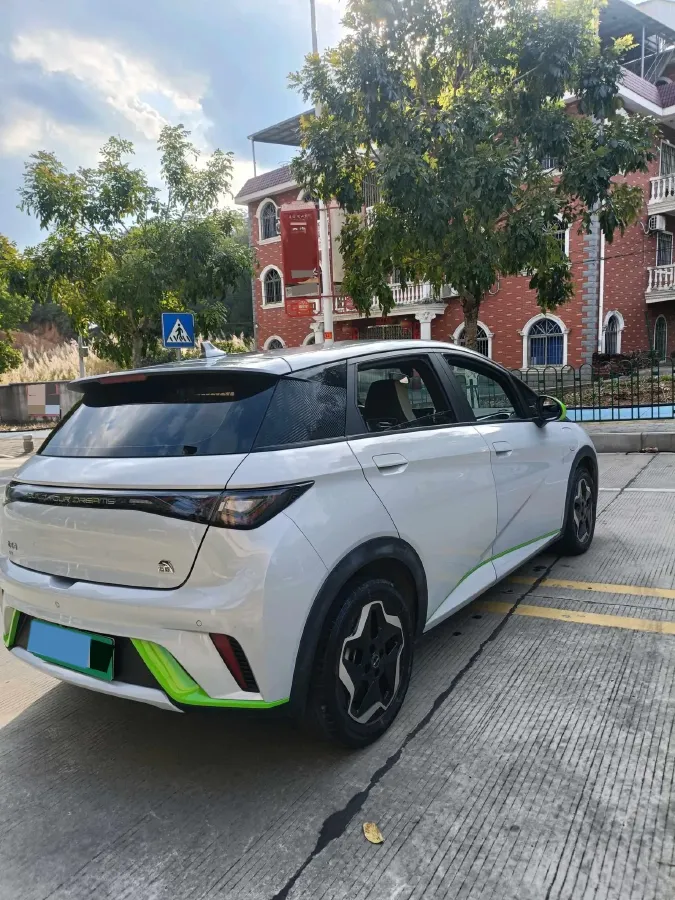 2021 BYD Yuan Pro BEV 50.1KWH,autocango,china used car exporter,china ev exporter,chinese used car exporter,chinese used ev exporter