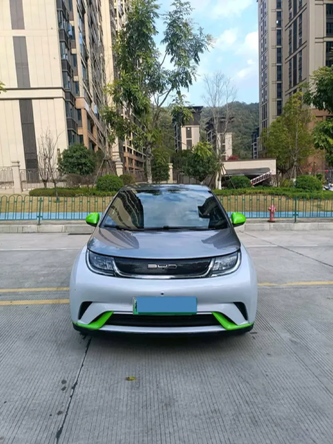 2021 BYD Yuan Pro BEV 50.1KWH,autocango,china used car exporter,china ev exporter,chinese used car exporter,chinese used ev exporter