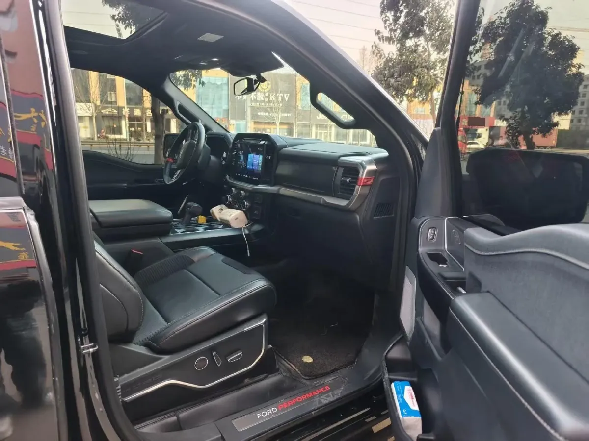 2023 Ford F-150 3.5T 423HP V6 10AT,autocango,china used car exporter,china ev exporter,chinese used car exporter,chinese used ev exporter