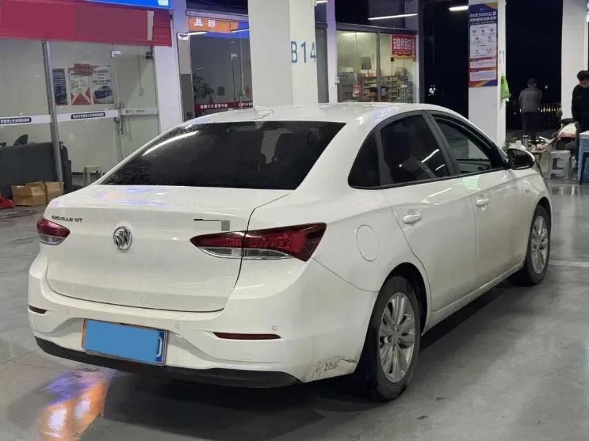 2021 Buick Excelle 1.5L 113HP L4 6AT,autocango,china used car exporter,china ev exporter,chinese used car exporter,chinese used ev exporter