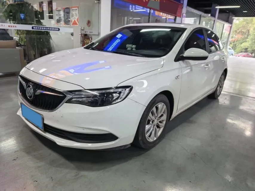 2021 Buick Excelle 1.5L 113HP L4 6AT,autocango,china used car exporter,china ev exporter,chinese used car exporter,chinese used ev exporter