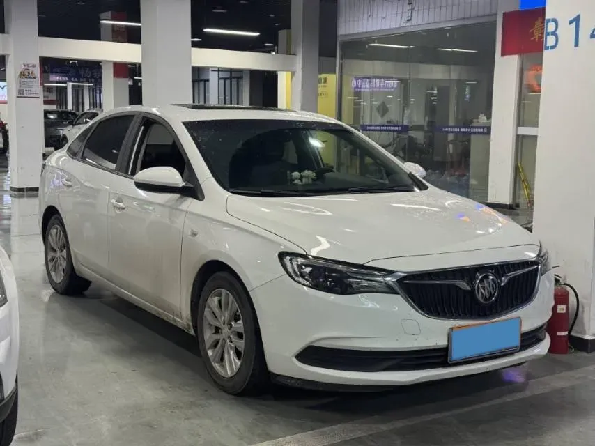 2021 Buick Excelle 1.5L 113HP L4 6AT,autocango,china used car exporter,china ev exporter,chinese used car exporter,chinese used ev exporter