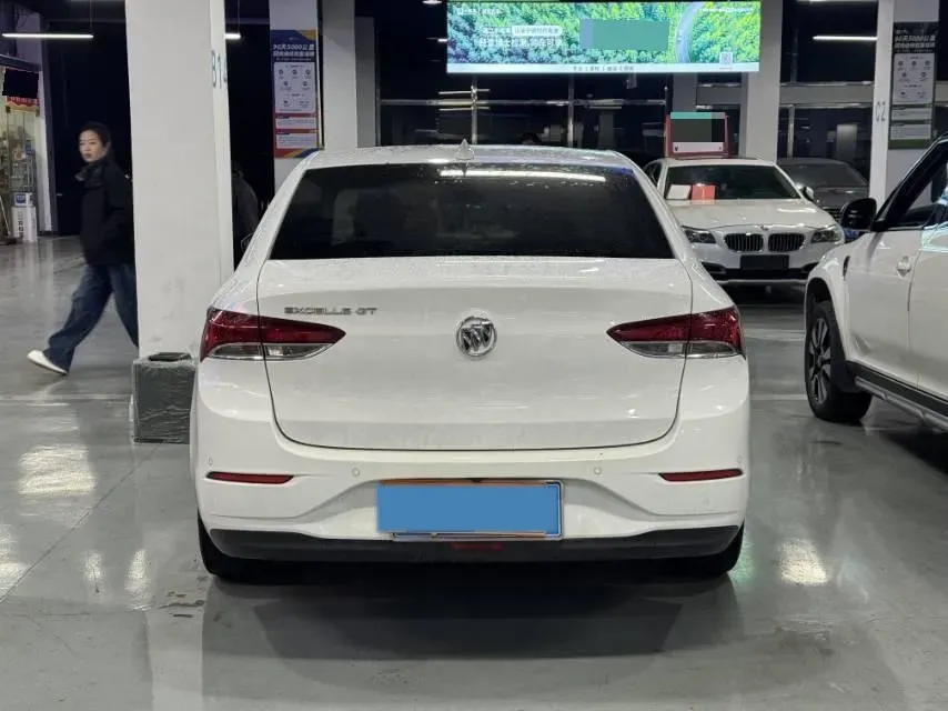 2021 Buick Excelle 1.5L 113HP L4 6AT,autocango,china used car exporter,china ev exporter,chinese used car exporter,chinese used ev exporter