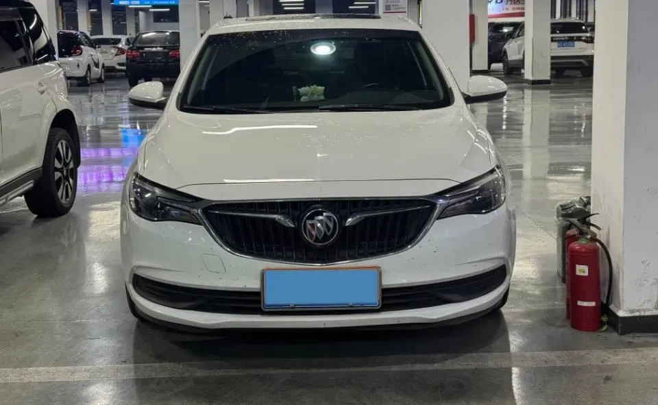 2021 Buick Excelle 1.5L 113HP L4 6AT,autocango,china used car exporter,china ev exporter,chinese used car exporter,chinese used ev exporter