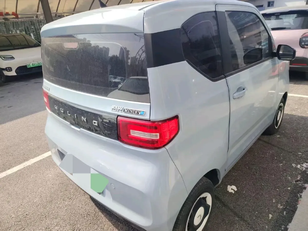 2022 WuLing HongGuang MINI EV BEV 9KWH,autocango,china used car exporter,china ev exporter,chinese used car exporter,chinese used ev exporter