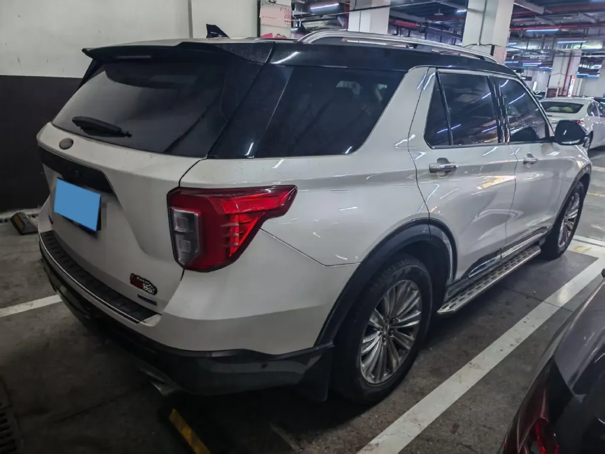 2020 Ford Explorer 2.3T 276HP L4 10AT,autocango,china used car exporter,china ev exporter,chinese used car exporter,chinese used ev exporter