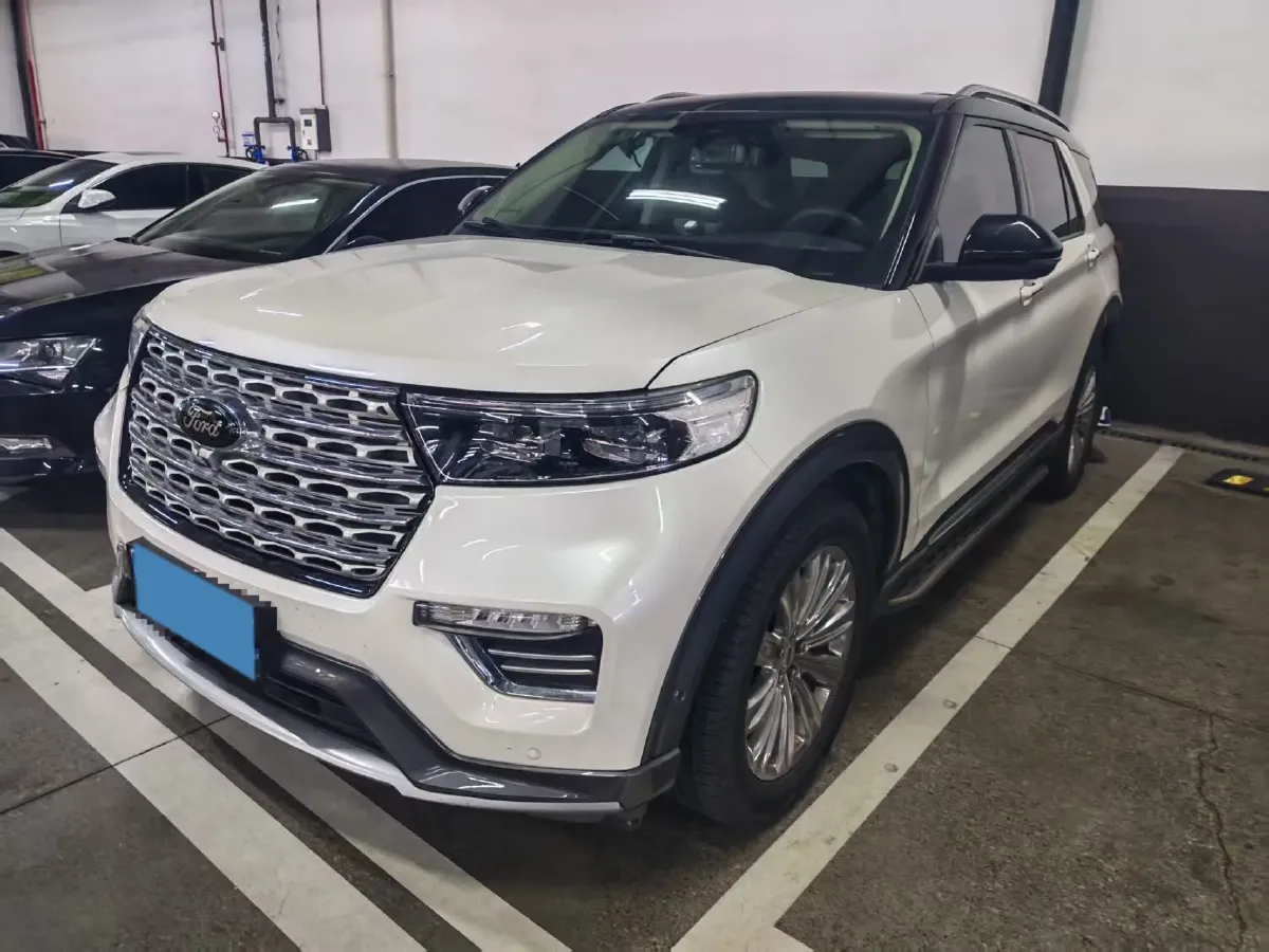 2020 Ford Explorer 2.3T 276HP L4 10AT,autocango,china used car exporter,china ev exporter,chinese used car exporter,chinese used ev exporter