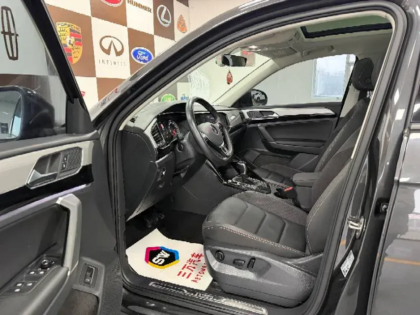 2022 Volkswagen Tayron 1.4T 150HP L4 7DCT,autocango,china used car exporter,china ev exporter,chinese used car exporter,chinese used ev exporter