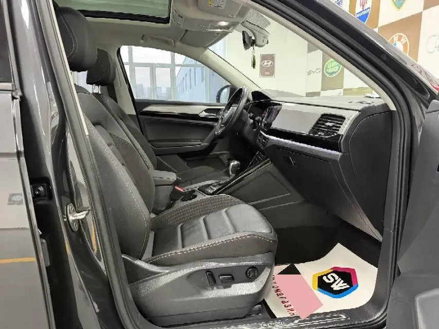 2022 Volkswagen Tayron 1.4T 150HP L4 7DCT,autocango,china used car exporter,china ev exporter,chinese used car exporter,chinese used ev exporter