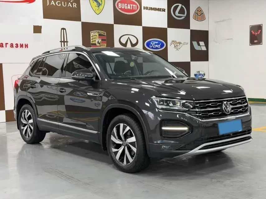 2022 Volkswagen Tayron 1.4T 150HP L4 7DCT,autocango,china used car exporter,china ev exporter,chinese used car exporter,chinese used ev exporter