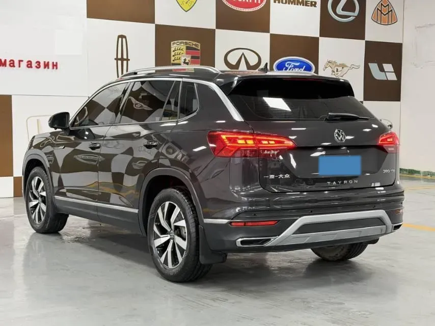 2022 Volkswagen Tayron 1.4T 150HP L4 7DCT,autocango,china used car exporter,china ev exporter,chinese used car exporter,chinese used ev exporter