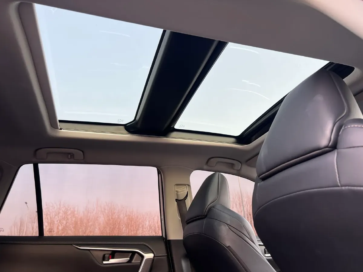 2023 Toyota Wildlander 2.0L 171HP L4 CVT,autocango,china used car exporter,china ev exporter,chinese used car exporter,chinese used ev exporter