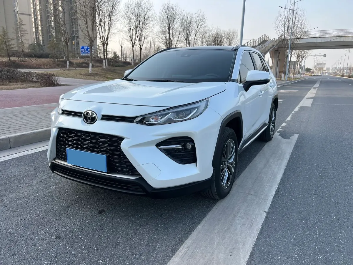 2023 Toyota Wildlander 2.0L 171HP L4 CVT,autocango,china used car exporter,china ev exporter,chinese used car exporter,chinese used ev exporter