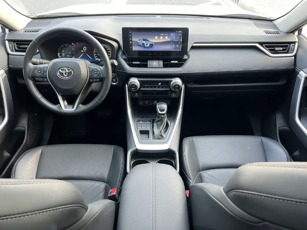 2023 Toyota Wildlander 2.0L 171HP L4 CVT,autocango,china used car exporter,china ev exporter,chinese used car exporter,chinese used ev exporter