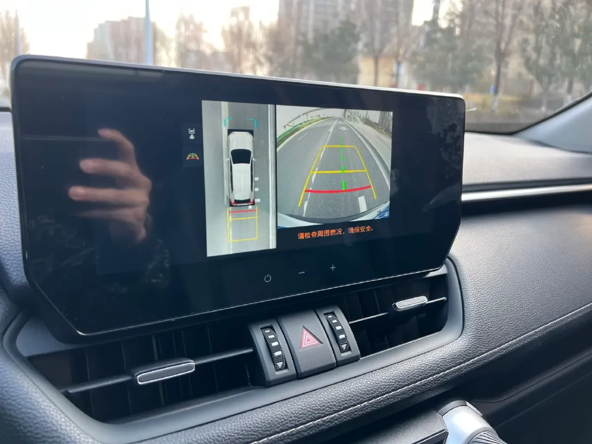 2023 Toyota Wildlander 2.0L 171HP L4 CVT,autocango,china used car exporter,china ev exporter,chinese used car exporter,chinese used ev exporter