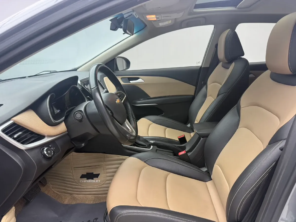 2022 Chevrolet Monza 1.5L 113HP L4 6AT,autocango,china used car exporter,china ev exporter,chinese used car exporter,chinese used ev exporter