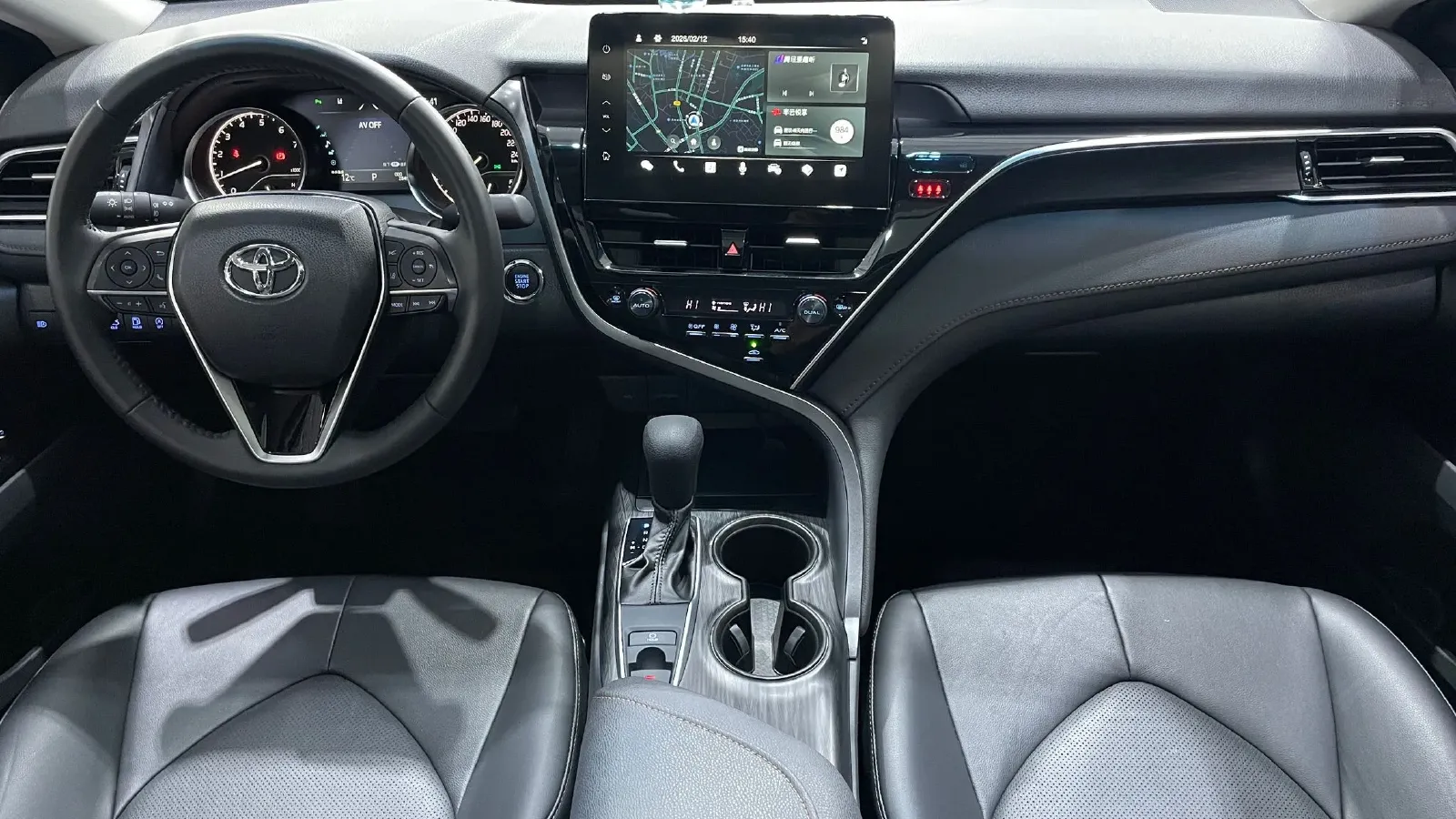 2023 Toyota Camry 2.0L 177HP L4 CVT,autocango,china used car exporter,china ev exporter,chinese used car exporter,chinese used ev exporter