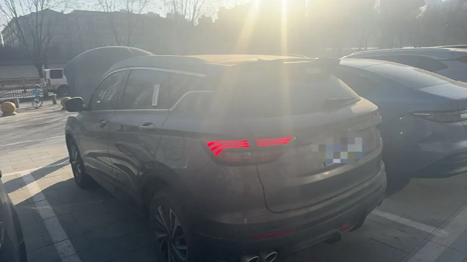 2021 Geely Coolray 1.4T 141HP L4 6MT,autocango,china used car exporter,china ev exporter,chinese used car exporter,chinese used ev exporter