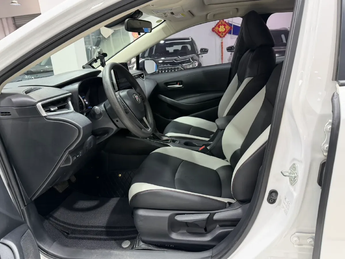 2023 Toyota Corolla 1.2T 116HP L4 CVT,autocango,china used car exporter,china ev exporter,chinese used car exporter,chinese used ev exporter