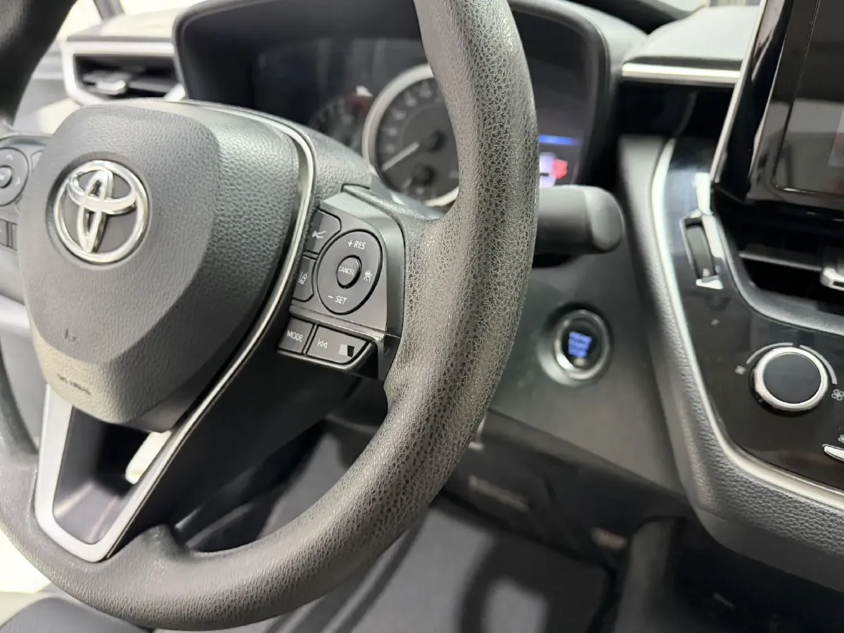 2023 Toyota Corolla 1.2T 116HP L4 CVT,autocango,china used car exporter,china ev exporter,chinese used car exporter,chinese used ev exporter