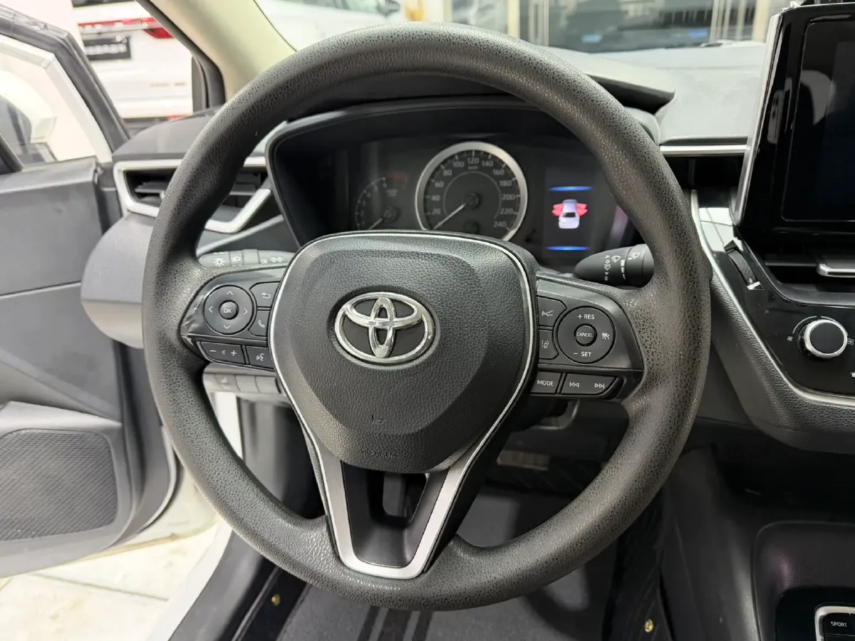 2023 Toyota Corolla 1.2T 116HP L4 CVT,autocango,china used car exporter,china ev exporter,chinese used car exporter,chinese used ev exporter