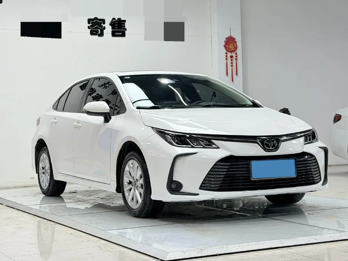 2023 Toyota Corolla 1.2T 116HP L4 CVT,autocango,china used car exporter,china ev exporter,chinese used car exporter,chinese used ev exporter